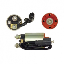  Solenoid Switch For Mitsubishi Starters,2334360U11 - Solenoid switch