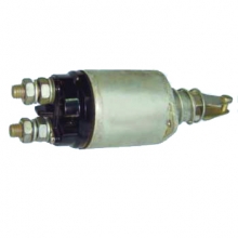  Solenoid Switch For Skoda Starters,443930157971 - Solenoid switch