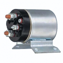  Solenoid Switch For Prestolite MDL,MDT,MEO Starters,66-600,SS-22 - Solenoid switch