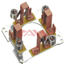 Brush Holder 2-004-336-051,3T0862,79058482,69-9109