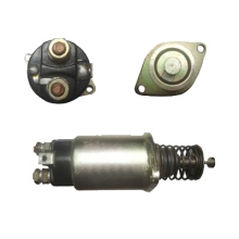  Solenoid For Sawafuji Starter,135012602X9,281801532,281802120 - Solenoid switch
