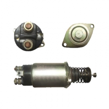  Solenoid For Sawafuji Starters,23380Z9009,135012622X9 - Solenoid switch