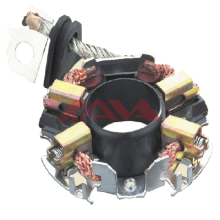 Brush Holder For Bosch Starters 1004336822,1004336838,1004336838,1004336838 - Brush holder