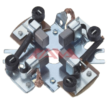 Brush Holder For Bosch 208 series 1001329900,1004336034,1004336042,2004366013 - Brush holder