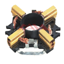Brush Holder For Bosch 312/317 Series Starters 1004336100,1004336101,1004336107 - Brush holder