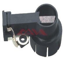 Alternator Brush Holder For Delco CS130D Series IR/IF Alternators S-6004,S-6030,39-109 - Brush holder