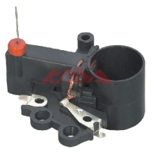 Alternator Brush Holder For Delco 21SI, 22SI Series IR/EF Alternators S-6500,S-6510,39-110,39-110-1 - Brush holder