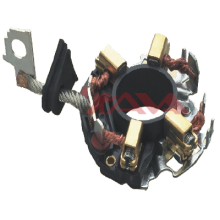 Brush Holder For Bosch PMGR Starters 1004336004,1004336125,1004336130 - Brush holder