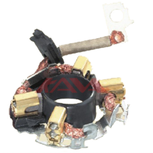Brush Holder For Bosch 108 Series PMGR Starters 1004336004,1004336125,1004336130 - Brush holder
