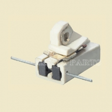 Brush Holder For Delco CS121,CS130 series IR/EF Alternators D789,S-1682,3360,39-106 - Brush holder