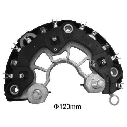 Rectifier - Rectifier For Audi A4,Quattro,Passat IBR201 139921 F00M133201