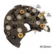 Rectifier For Bosch 1127319712 1127319641 - Rectifier