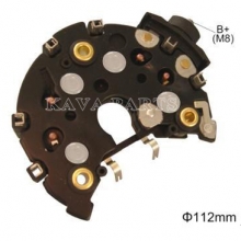 Rectifier For Bosch 1127319791 1127319792 81261090025 - Rectifier