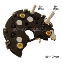 Rectifier For Bosch 137257 RB-101H 1127319623 - Rectifier