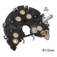 Rectifier For Bosch 139030 1127319514 1127319563 - Rectifier