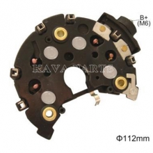 Rectifier For Bosch IBR671 139571 1127319528 - Rectifier