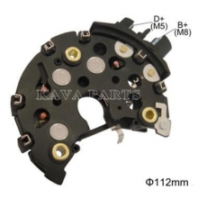 Rectifier For Bosch IBR694 RB-36H 1127319522 - Rectifier