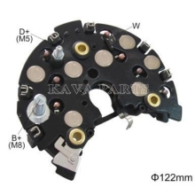 Rectifier For Mercedes Benz IBR824 1127319639 1127320824 - Rectifier