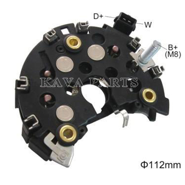 Rectifier - Rectifier For Bosch IBR852 RB-22H 135176