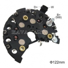 Rectifier For Vw Corado,Golf,Passat IBR854 138074 1127319576 - Rectifier