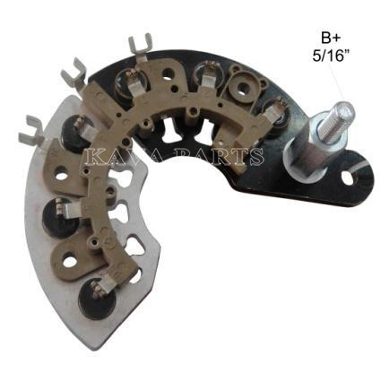 Rectifier - Rectifier For Delco DR2400 10502870
