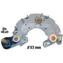 Rectifier For Kubota INR721 137873 0215803450 - Rectifier