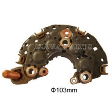 Rectifier For Chrysler Lebaron,Dodge Caravan INR729 RN-01 135417 - Rectifier
