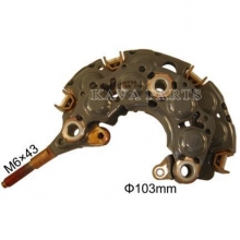 Rectifier For Nippondenso INR731 133672 021580-3830 - Rectifier