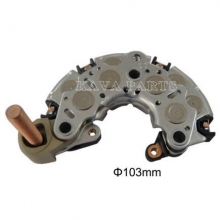 Rectifier For Nippondenso INR739P 136741 135418 - Rectifier