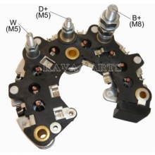 Rectifier For Iskra 231472 16903507 - Rectifier