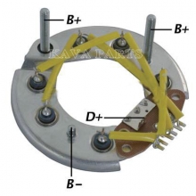 Rectifier For South America 35213274 GA1274 - Rectifier