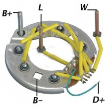 Rectifier For South America 35213894 GA1272 - Rectifier