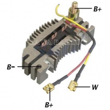 Rectifier For South America 63622201 GA1505 - Rectifier