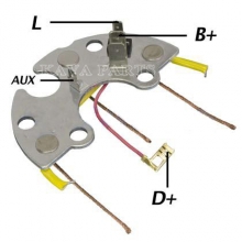 Rectifier For South America 9121450587 GA1522 415-22 - Rectifier
