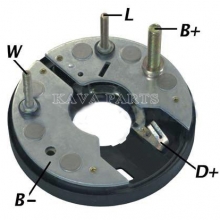 Rectifier For South America 9123080129 GA1129 - Rectifier