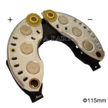Rectifier For Renault,Toro,Winnebago IPR135 RP-01 131228 - Rectifier