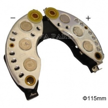 Rectifier For Renault IPR252 RP-07 132985 - Rectifier