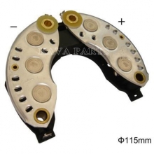 Rectifier For Citroen,Fiat,Peugeot IPR537 MFRX03782 RP-04H - Rectifier