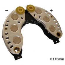 Rectifier For AMC,Peugeot,Renault IPR539 RP-03 133689 - Rectifier