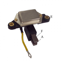 Bosch Regulator For Prestolite 271 - Regulator