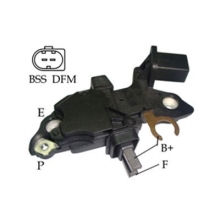 Bosch Regulator For Mercedes-Benz VR-B132,F00M 145292,237736 - Regulator