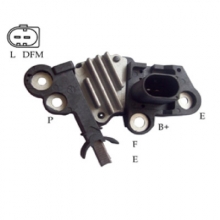 Bosch Regulator For Skoda/Dodge IB6137,VRB029,VRB137 - Regulator