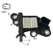 Bosch Regulator For Volvo IB823,VRB823,272220823 - Regulator
