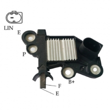 Bosch Regulator For Vw/Seat/Skoda VRB842,RB5700A,04C903803 - Regulator