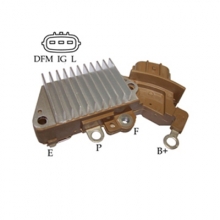 Denso Regulator For MG, ROVER 126000-2871, 235449, VR-H2005-82 - Regulator
