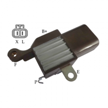 Denso Regulator For Isuzu KTN1159, VR-H2005-166, 335006 - Regulator