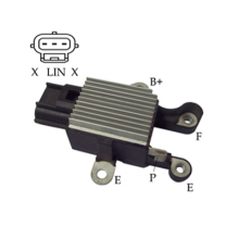 Denso Regulator For Volvo/Ford IN6374, VR-H2005-171, 331744 - Regulator