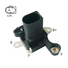 Denso Regulator For Vw VR-H2005-226, 104211-8380 - Regulator