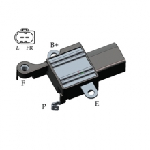 Denso Regulator For Toyota VR-H2005-107, 1266004490, VRH2005107 - Regulator