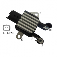 Denso Regulator For Alfa Romeo IN317, VR-H2005-83, 235457 - Regulator